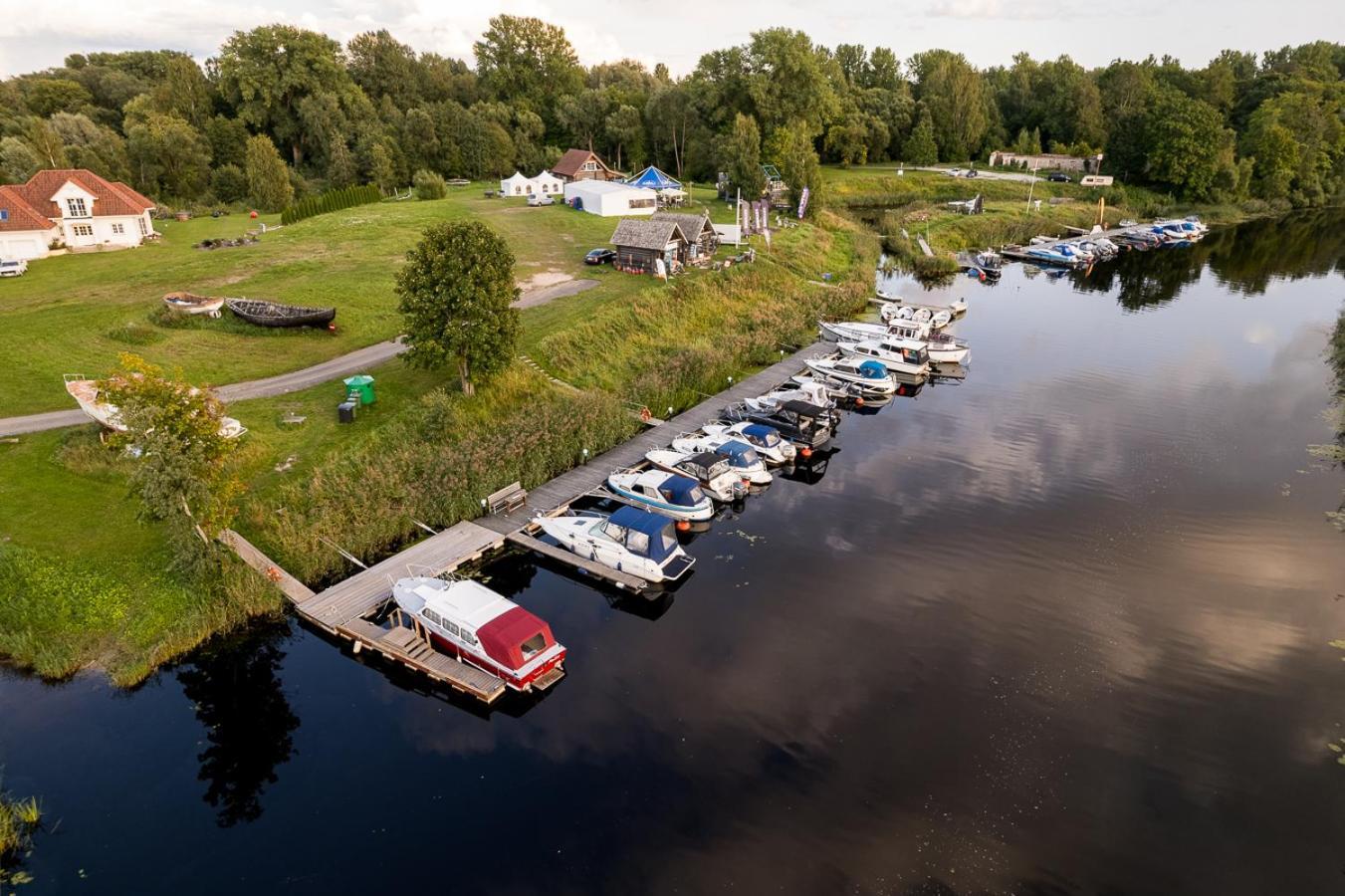 Eco With A Hot Tub And Sauna Puhkemaja *